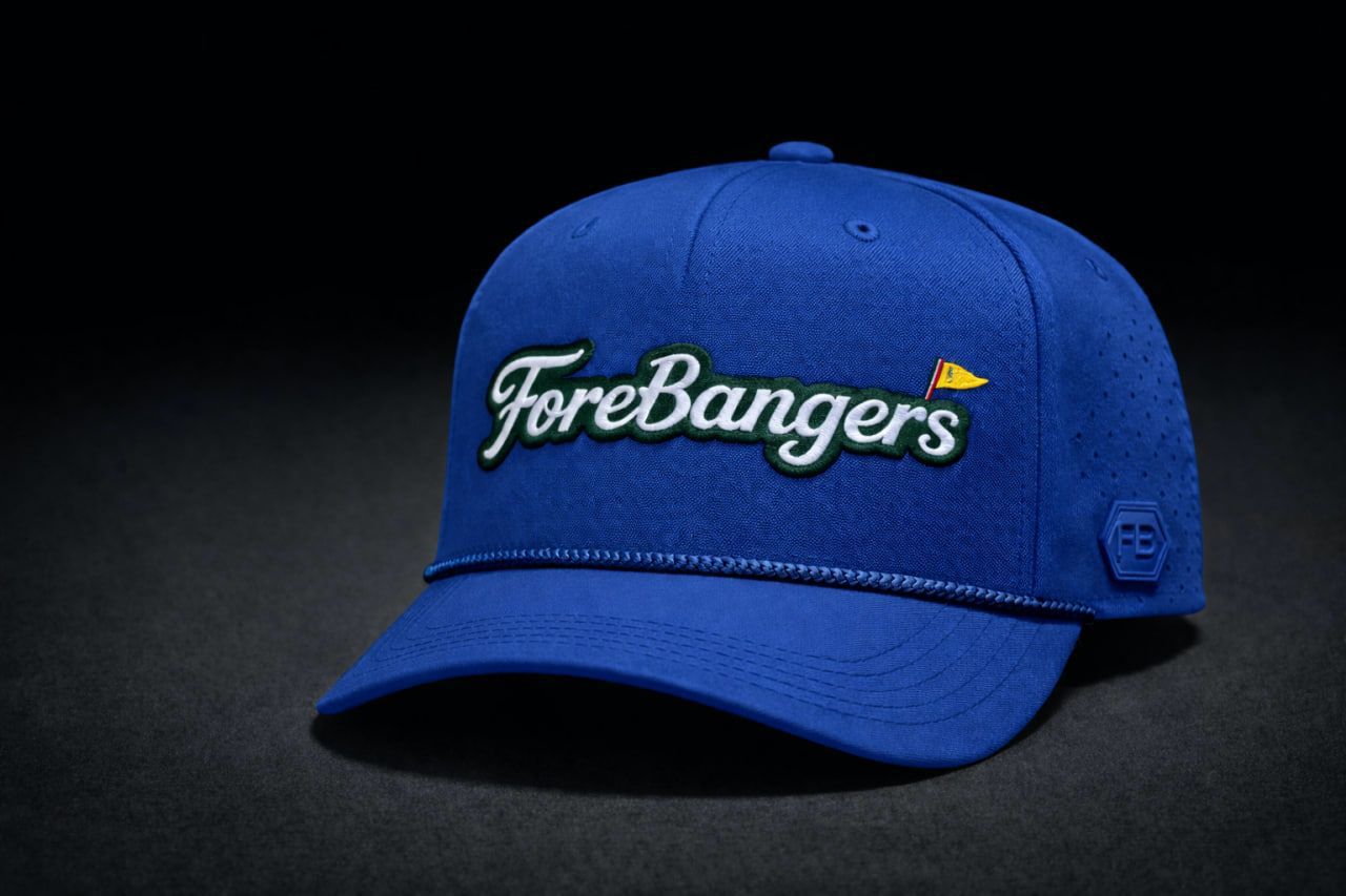 Royal Blue cap